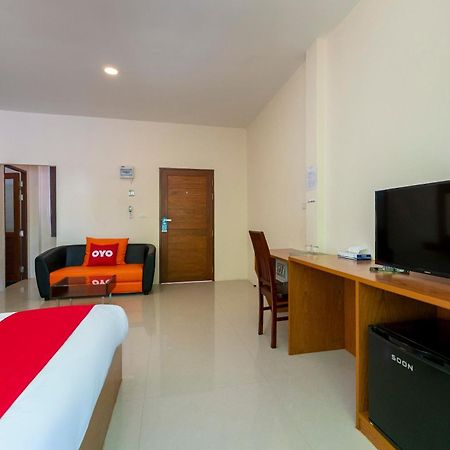 Oyo 665 Sj House Hotel Krabi Exterior foto